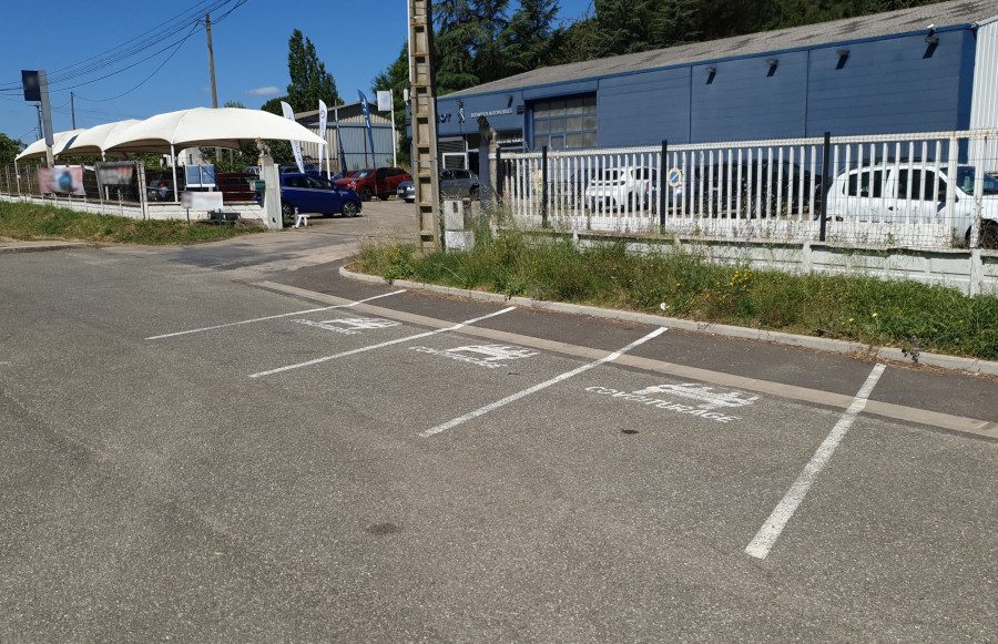 Places de covoiturage, Parc Cavaillé-Coll