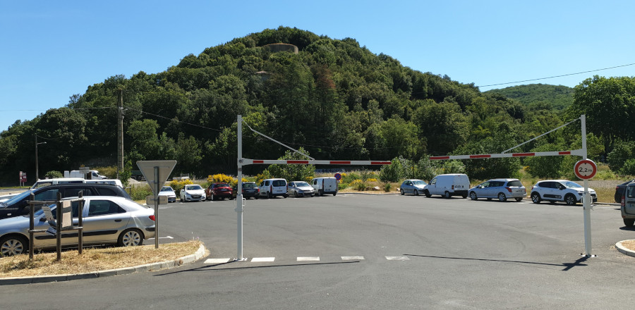 Aire de covoiturage d'Hérépian